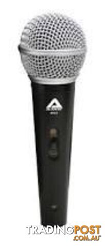 Carson MC63 Unidirectional Microphone - photo 3 of 3