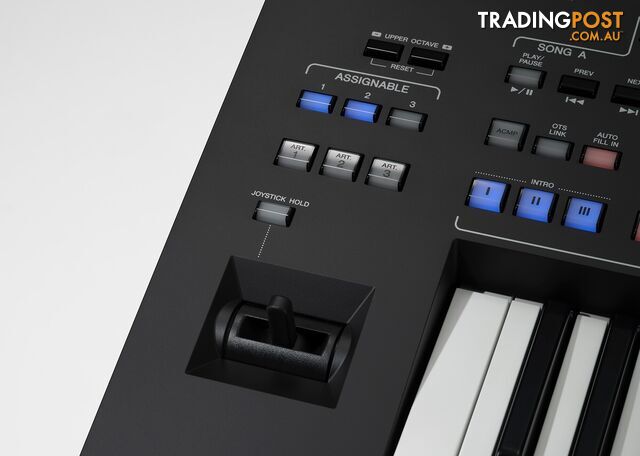 Yamaha Genos2 Digital Workstation Arranger Workstation - photo 4 of 7