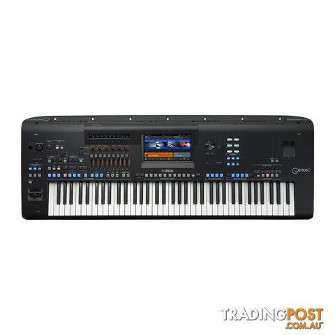 Yamaha Genos2 Digital Workstation Arranger Workstation