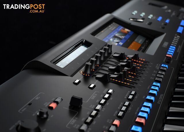 Yamaha Genos2 Digital Workstation Arranger Workstation - photo 2 of 7
