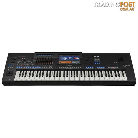 Yamaha Genos2 Digital Workstation Arranger Workstation - photo 5 of 7