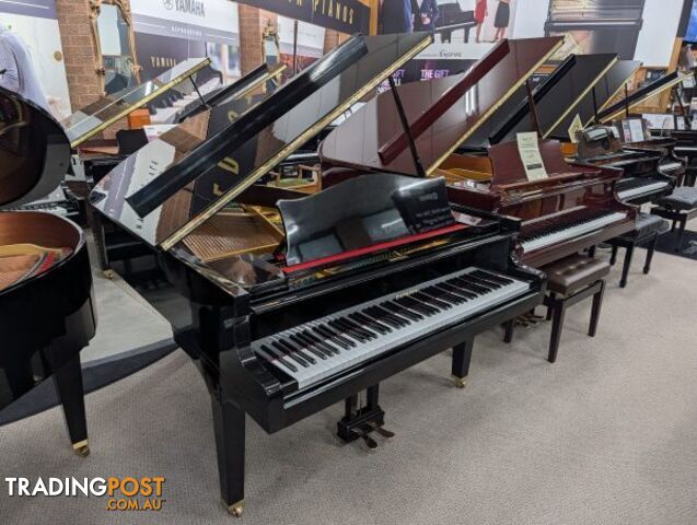 Kawai â Diapason No.170 cm Grand Piano â Polished Black