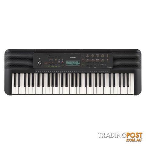 Yamaha E-Series PSR E283 Regular Series Yamaha PSRE283 Keyboard