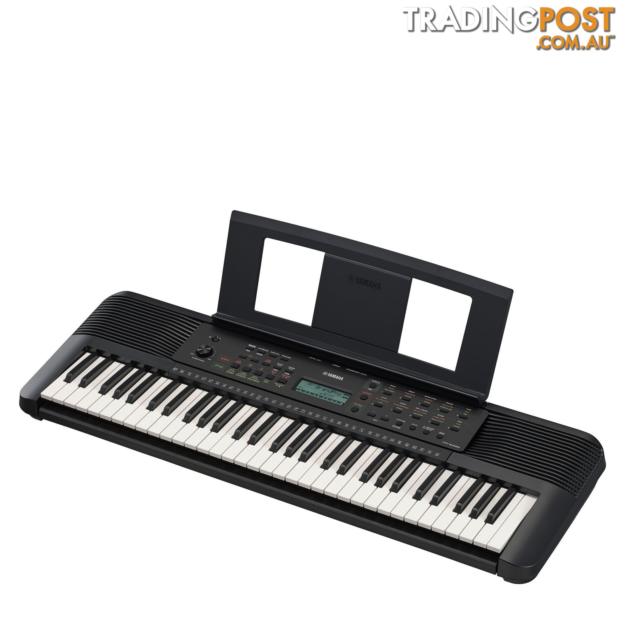 Yamaha E-Series PSR E283 Regular Series Yamaha PSRE283 Keyboard