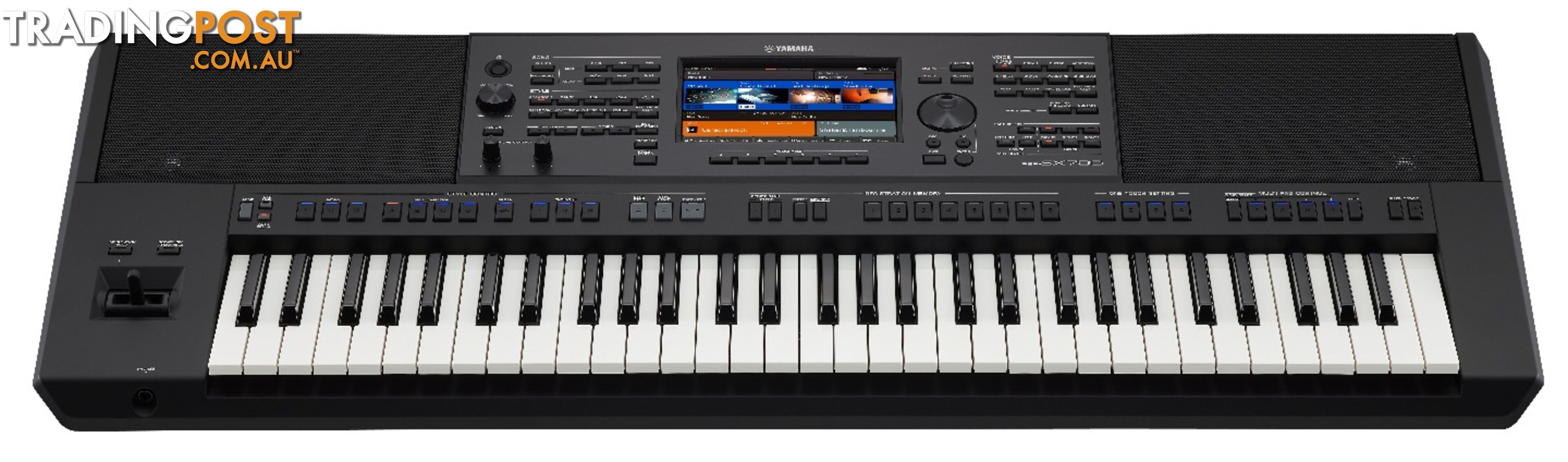 Yamaha Arranger Workstations Keyboard ~The all new PSR-SX700