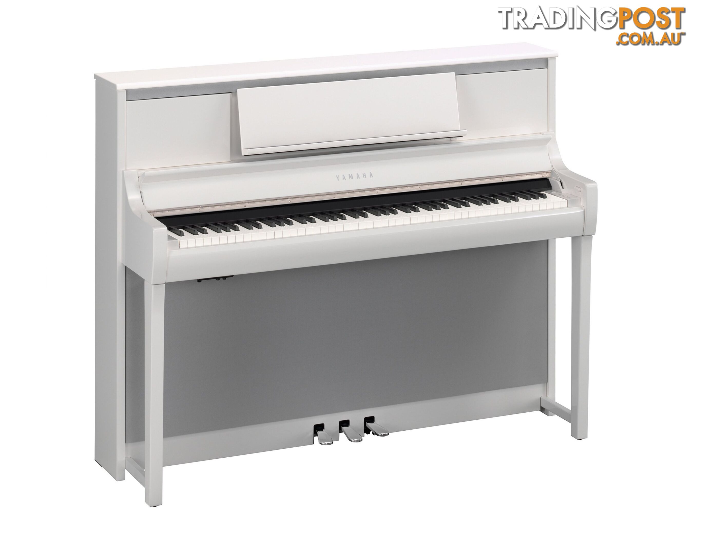 Yamaha Clavinova CSP-295 Digital Piano, Black or White