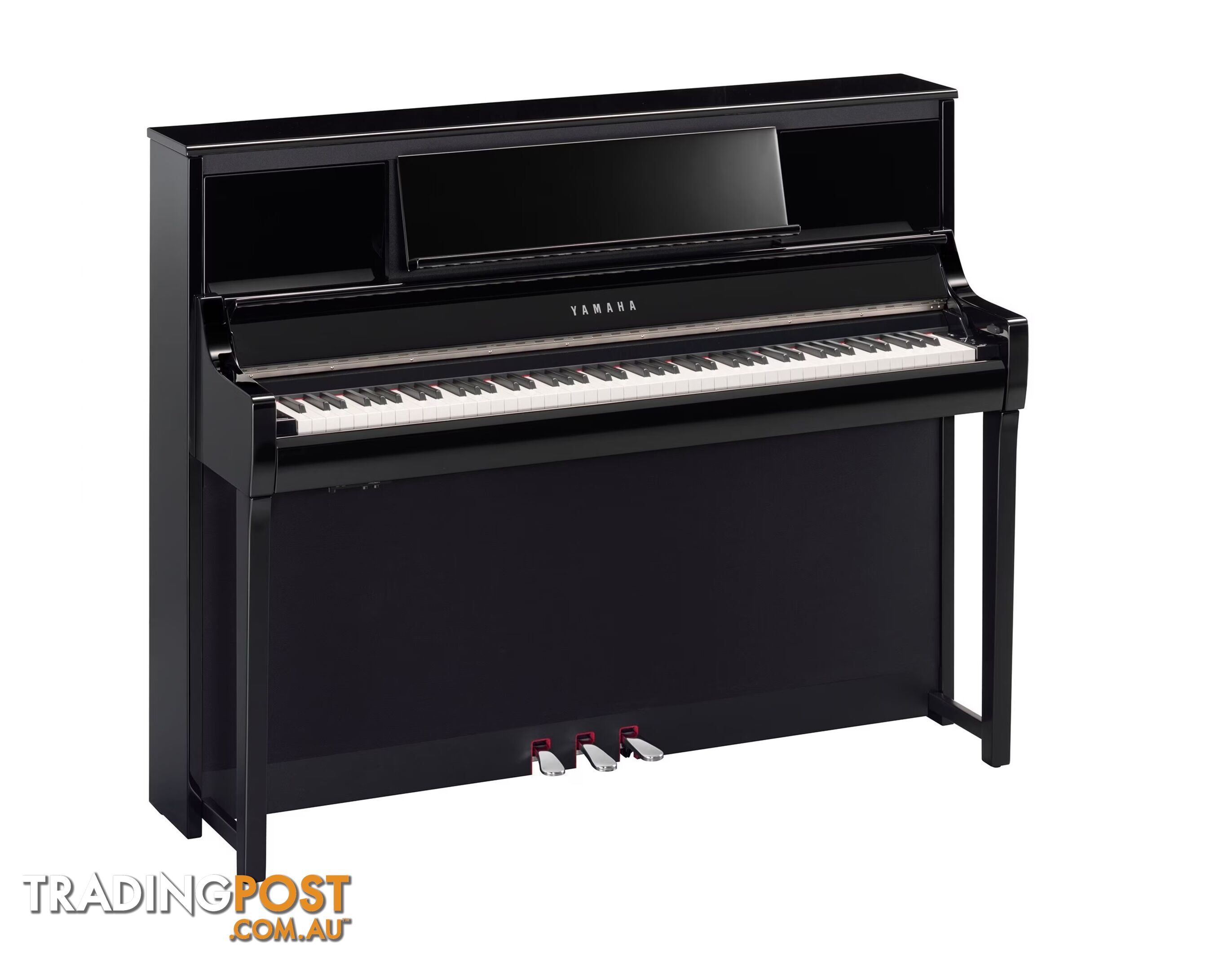 Yamaha Clavinova CSP-295 Digital Piano, Black or White