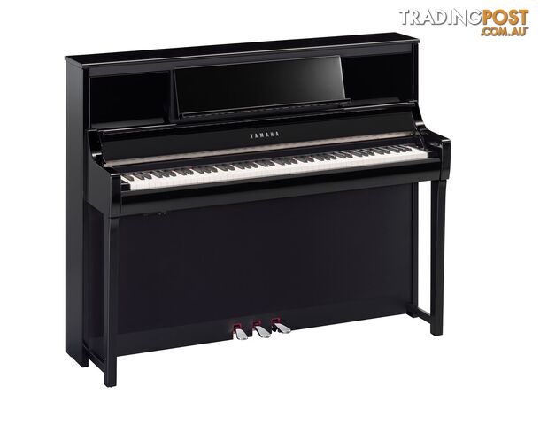 Yamaha Clavinova CSP-295 Digital Piano, Black or White