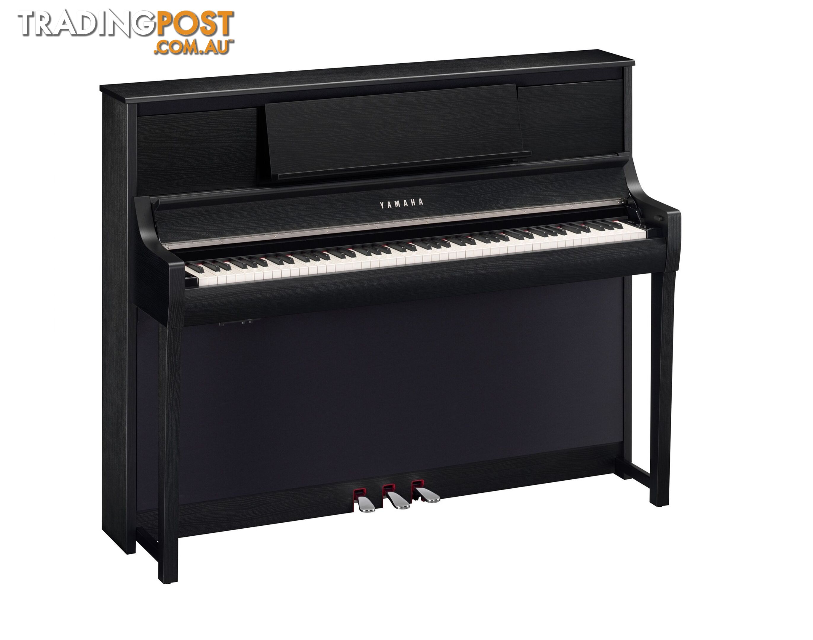 Yamaha Clavinova CSP-295 Digital Piano, Black or White