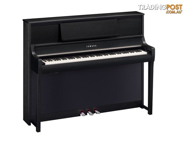 Yamaha Clavinova CSP-295 Digital Piano, Black or White