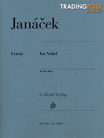 JanáÄek â In The Mists (piano)