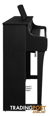 Yamaha Clavinova Digital Piano - CLP845 B Black with Matching Bench