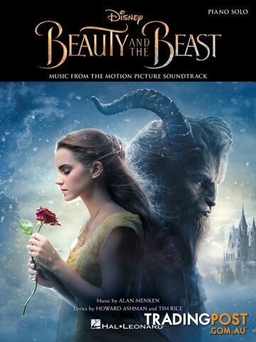 BEAUTY AND THE BEAST PIANO SOLO