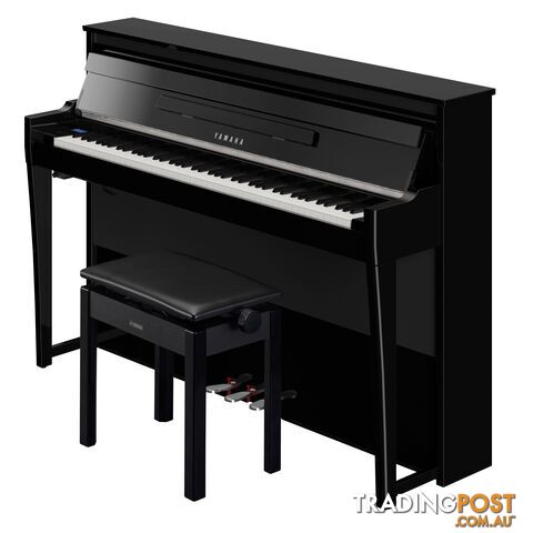 Yamaha AvantGrand Hybrid Piano NU1XA