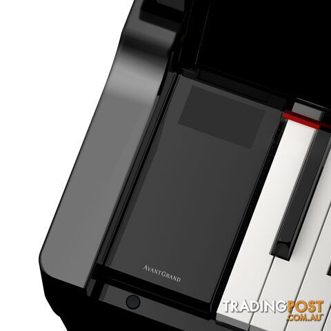 Yamaha AvantGrand Hybrid Piano NU1XA