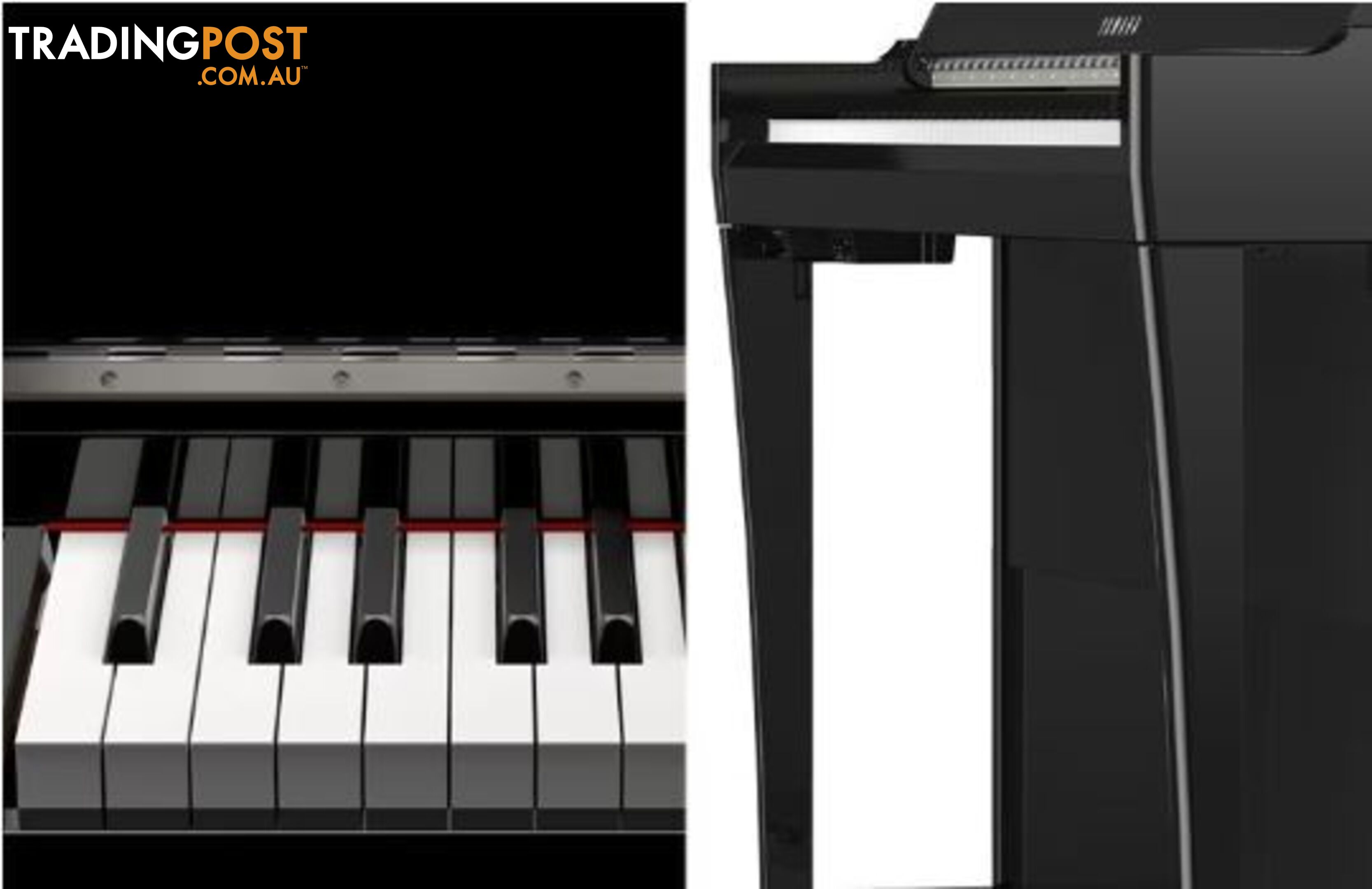 Yamaha AvantGrand Hybrid Piano NU1XA