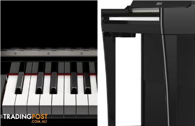 Yamaha AvantGrand Hybrid Piano NU1XA