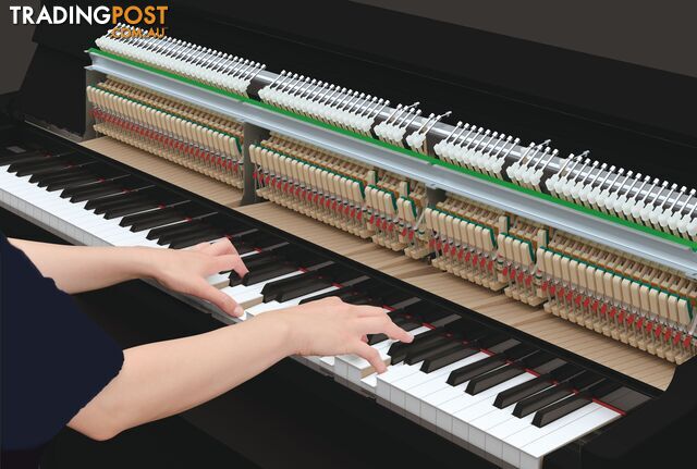 Yamaha AvantGrand Hybrid Piano NU1XA