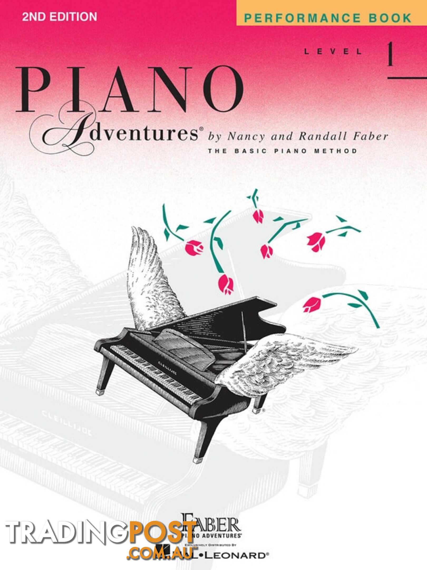 Piano Adventures Level 1 - Performance Book