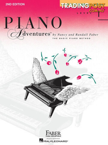 Piano Adventures Level 1 - Performance Book