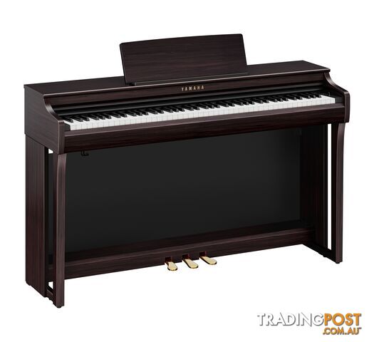 CLP825B Yamaha Clavinova Digital Piano â Black Matt - photo 4 of 7