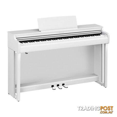 CLP825B Yamaha Clavinova Digital Piano â Black Matt - photo 2 of 7