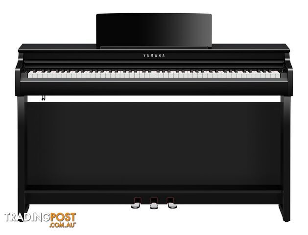 CLP825B Yamaha Clavinova Digital Piano â Black Matt - photo 5 of 7