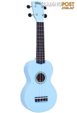 UKULELE LIGHT BLUE