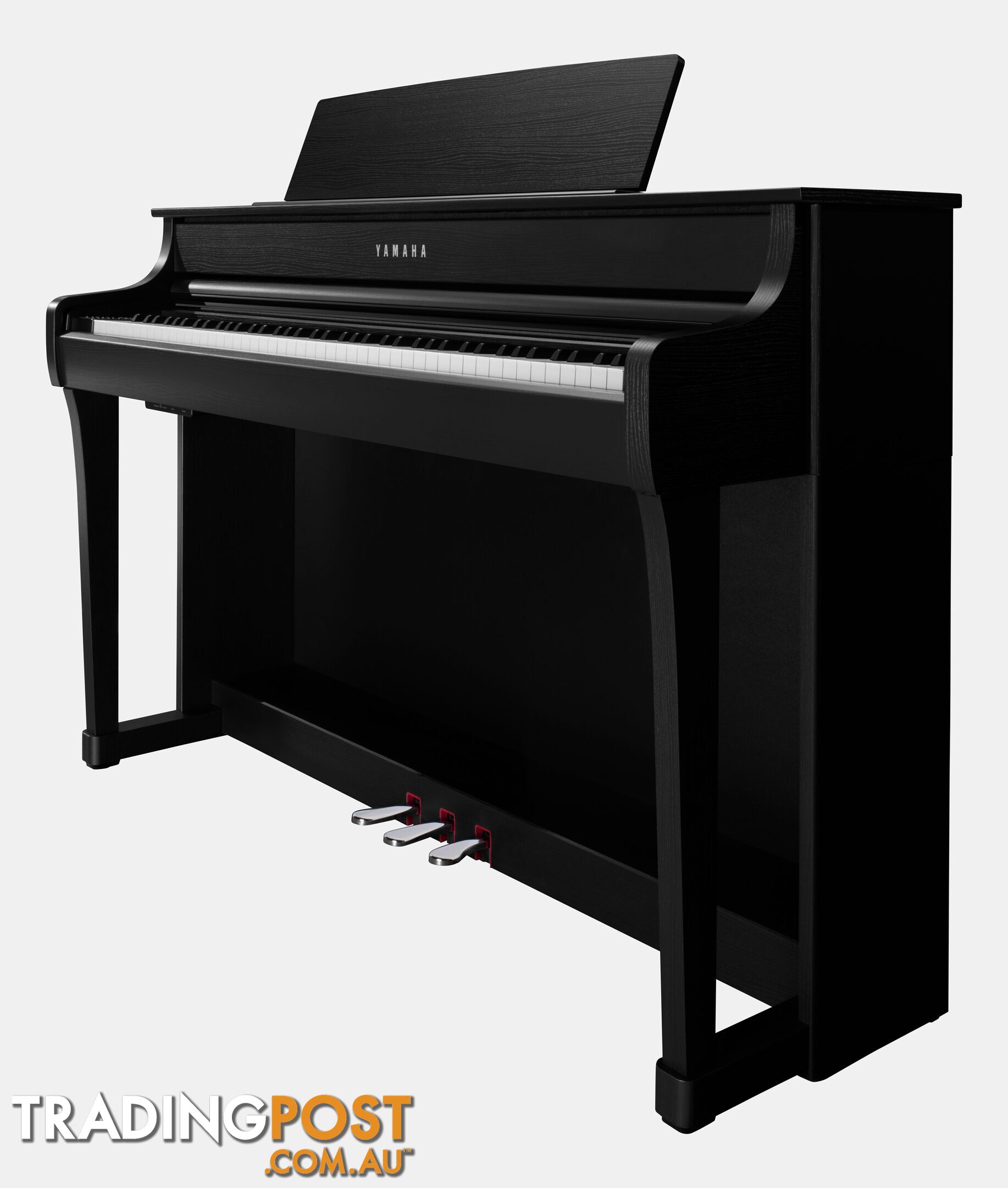 Yamaha Clavinova Digital Piano - CLP845 R Dark Rosewood with Matching Bench