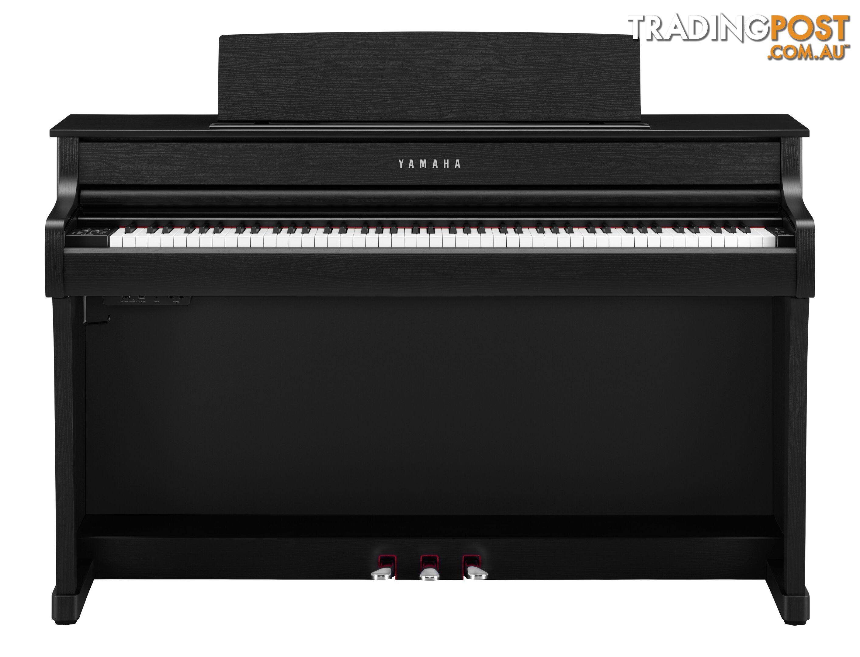 Yamaha Clavinova Digital Piano - CLP845 R Dark Rosewood with Matching Bench