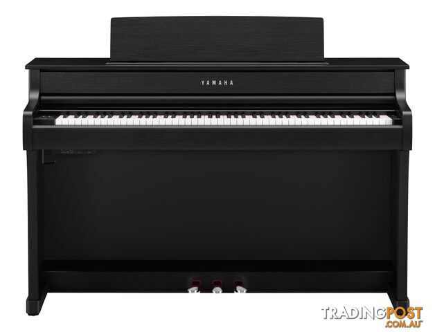 Yamaha Clavinova Digital Piano - CLP845 R Dark Rosewood with Matching Bench