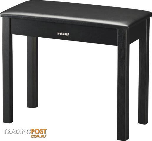 Yamaha BC108B Arius / Clavinova Digital Piano Bench Black