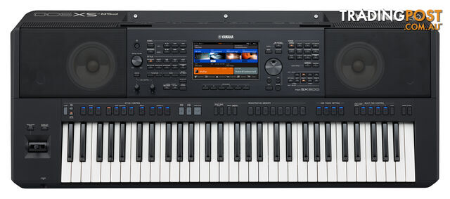 Yamaha Arranger Workstations Keyboard ~The all new PSR-SX900