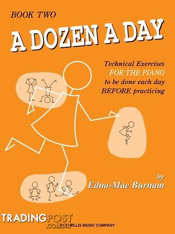 A Dozen a Day â Book 2 - photo 1 of 1
