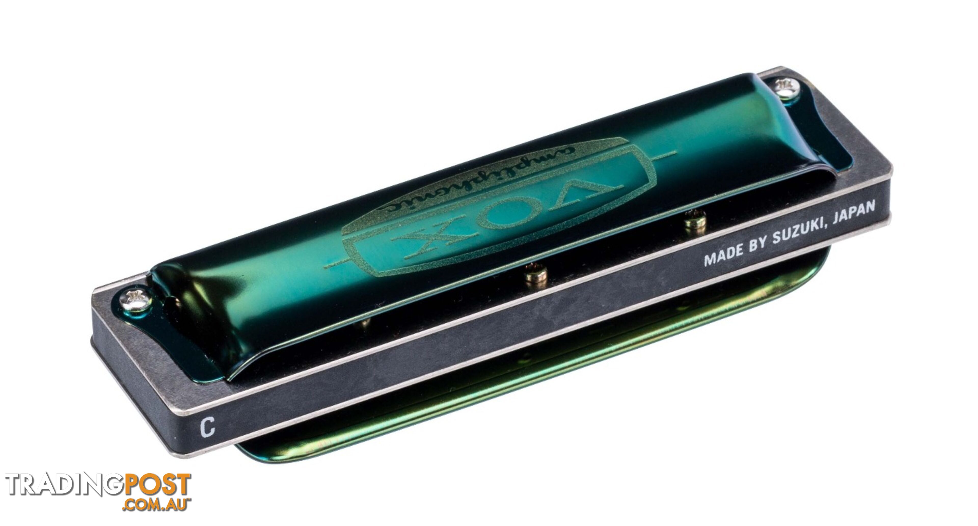 Continental Type 1 Harmonica