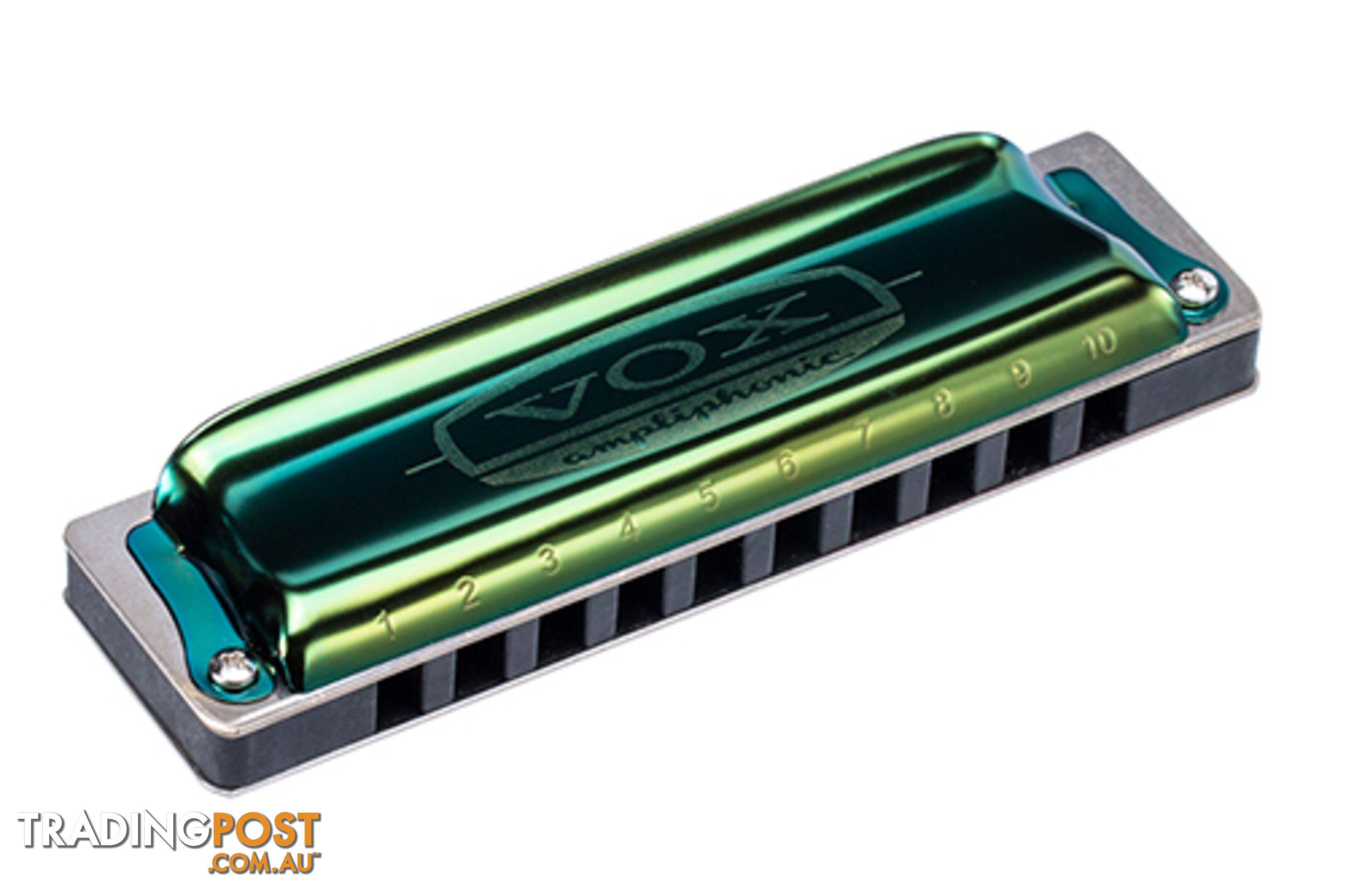 Continental Type 1 Harmonica