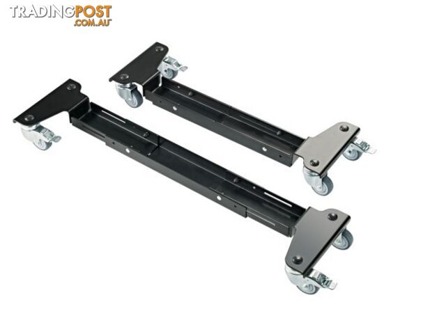 K&M Konig & Meyer Digital Piano Dolly Cradle Trolley 2 Piece KM18806 Max. load...