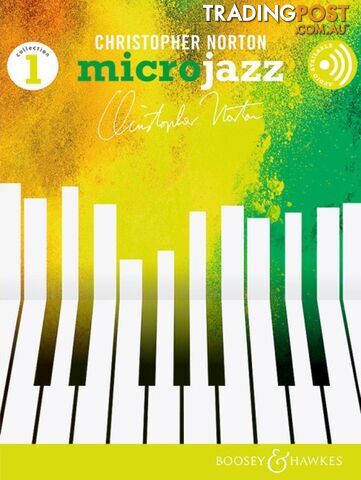 Christopher Norton Microjazz Collection 1 Piano Book | Jazz, Blues & Rock