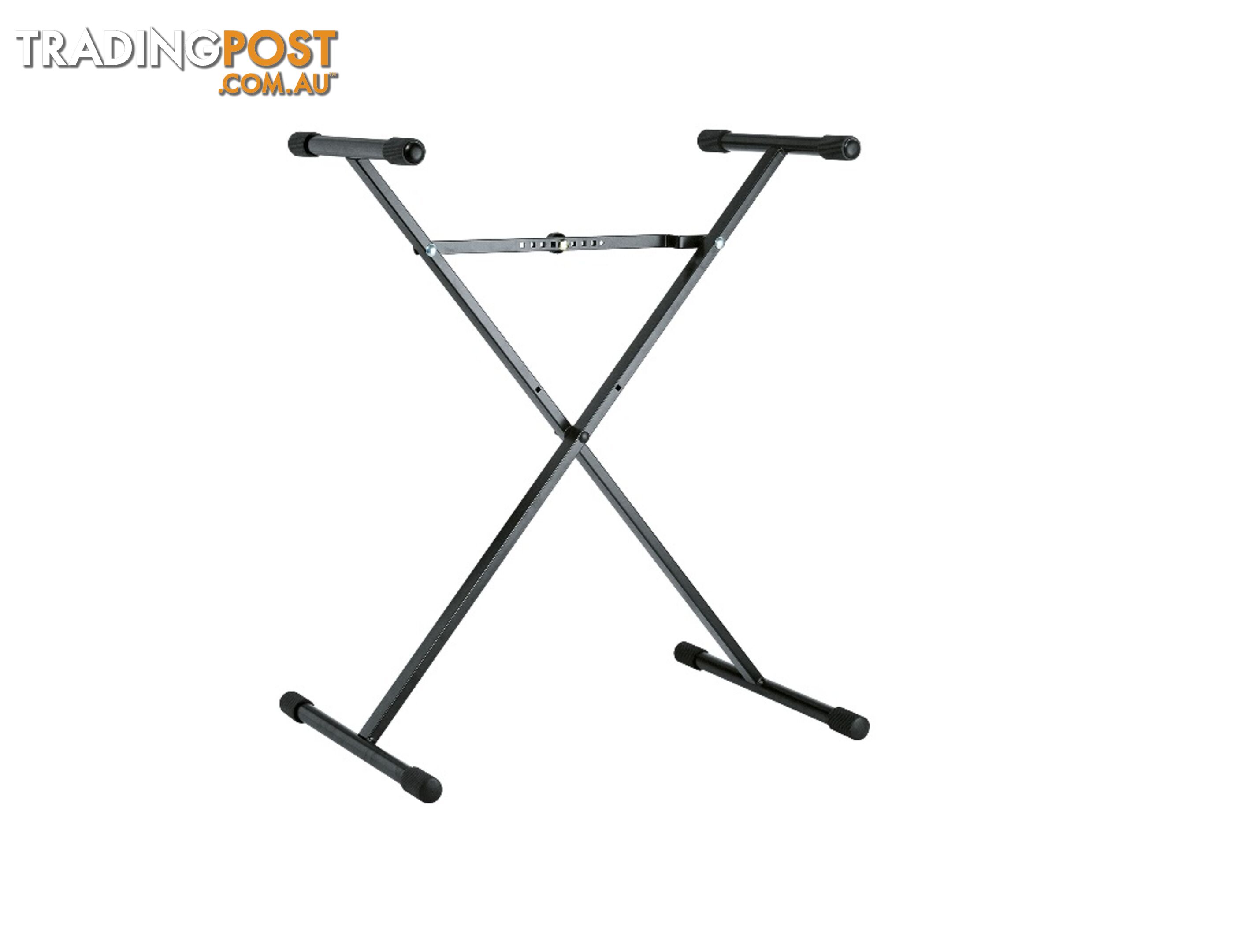 KONIG & MEYER 18962 Keyboard stand- black