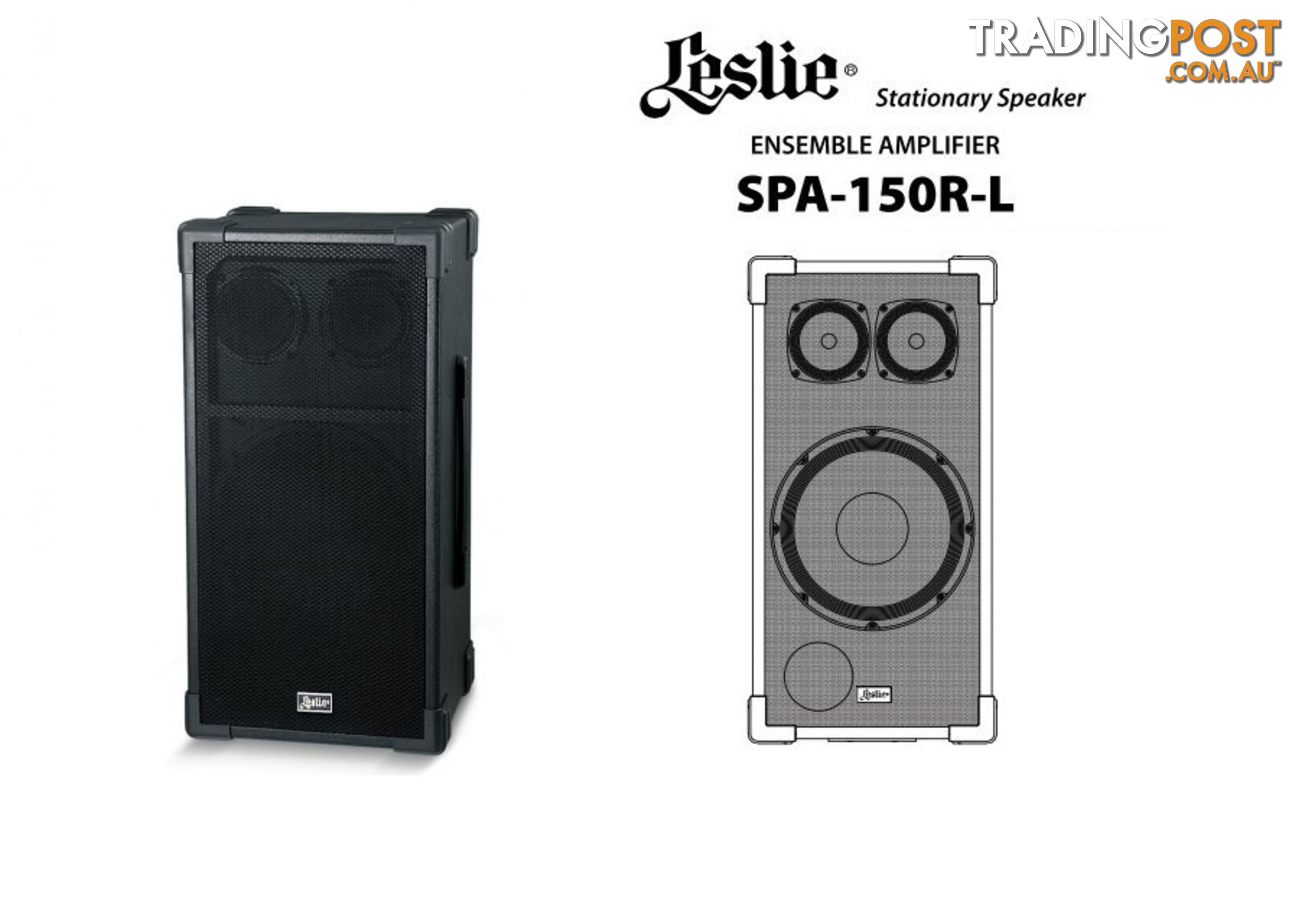 Leslie SPA-150R Speaker