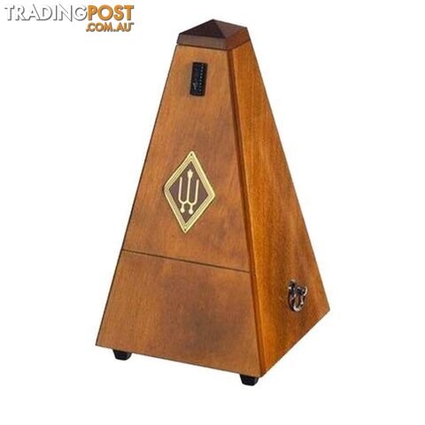 WWittner Maelzel Mechanical Metronome â Walnut Matt W813M