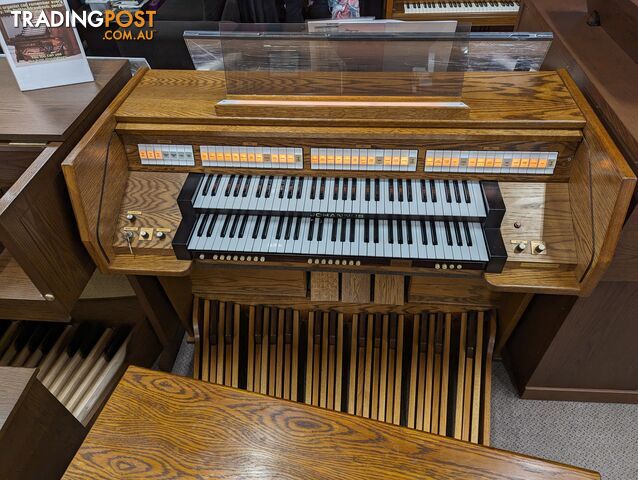 Johannus Opus 1110 Classical Organ  ~ Now Sold