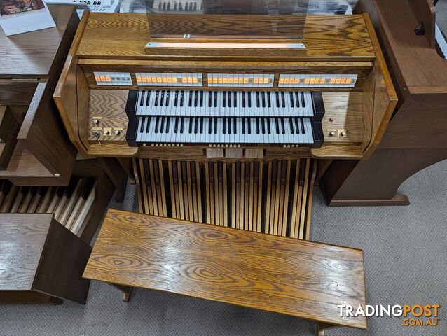 Johannus Opus 1110 Classical Organ  ~ Now Sold