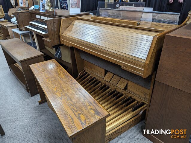 Johannus Opus 1110 Classical Organ  ~ Now Sold