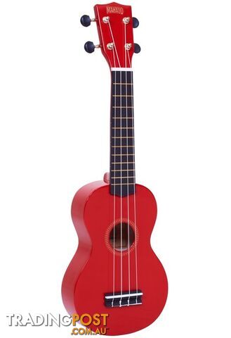 UKULELE RED