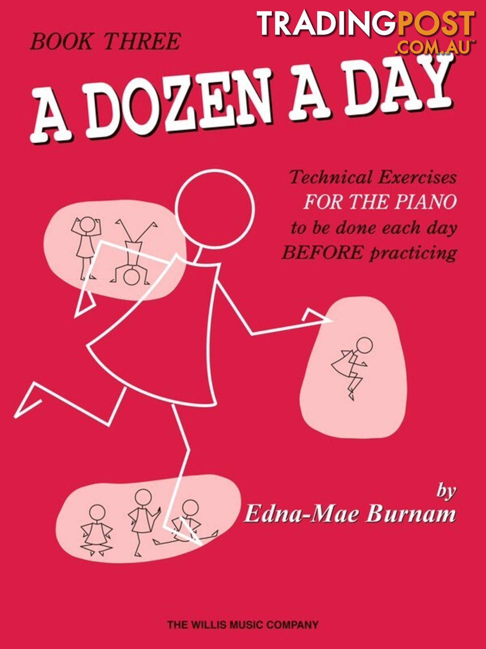 A Dozen a Day â Book 3