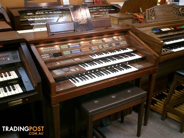 Yamaha Electone FS-70 Organ