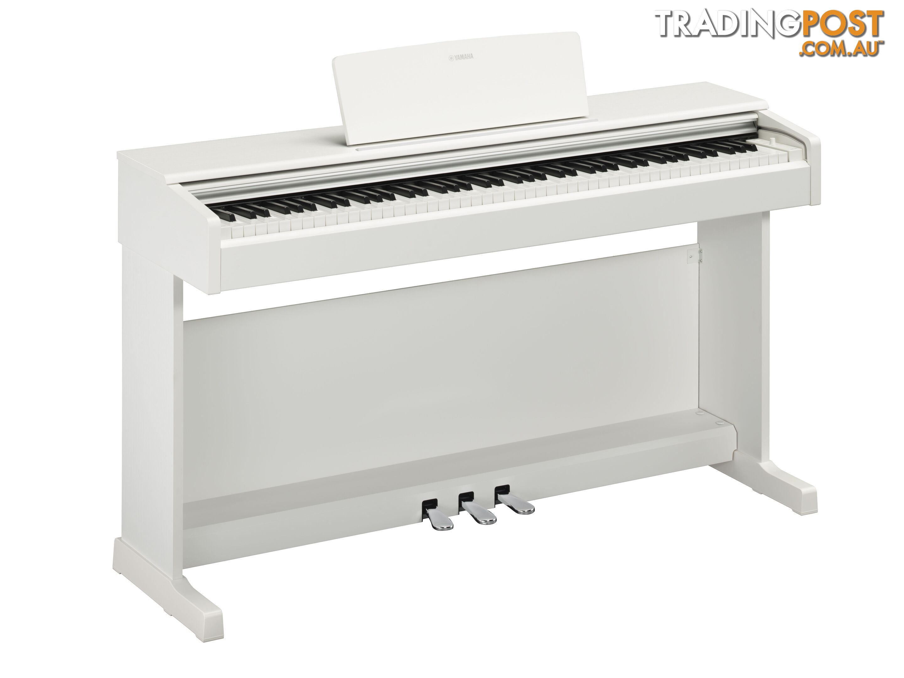 Yamaha Arius Digital Piano YDP145 in White