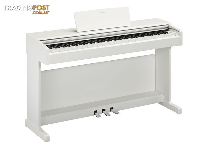 Yamaha Arius Digital Piano YDP145 in White