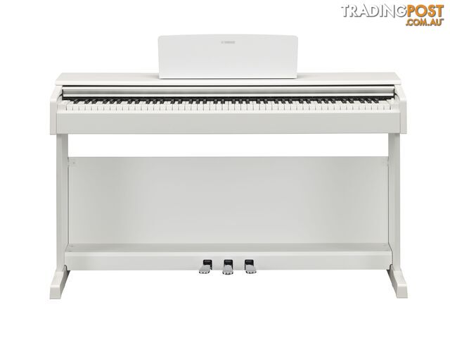 Yamaha Arius Digital Piano YDP145 in White